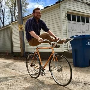 Meet your Posher, Dave